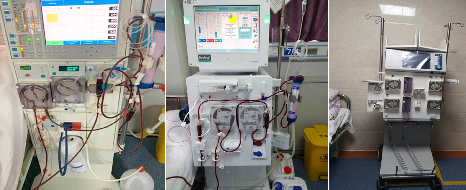 血液透析机 - 血液透析机 - 贝恩医疗设备（广州）有限公司